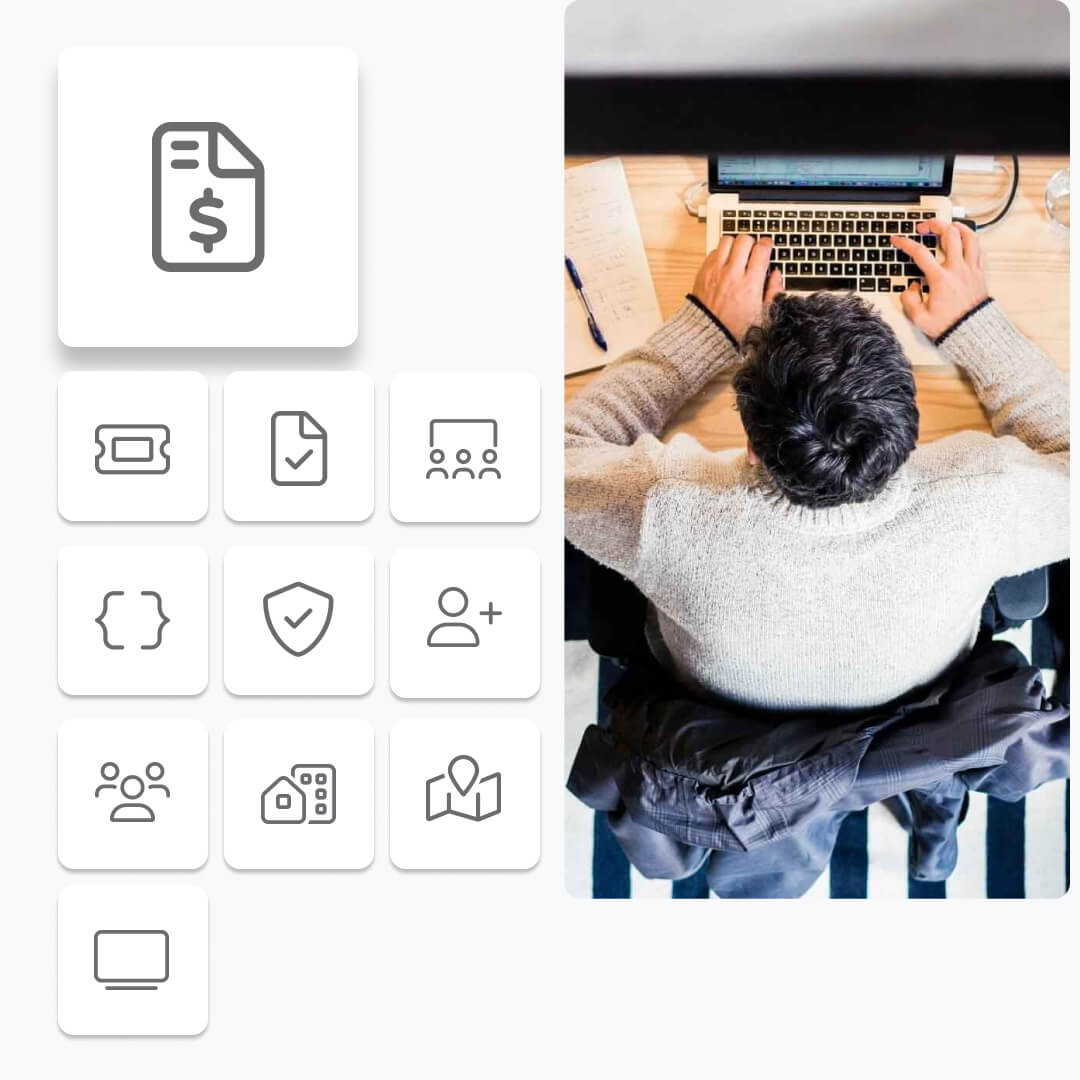 Netadmin addons modules Billing Module